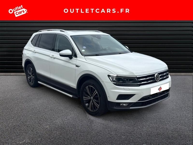 Voitures occasions VOLKSWAGEN TIGUAN ALLSPACE Carat Cagnes-sur-Mer