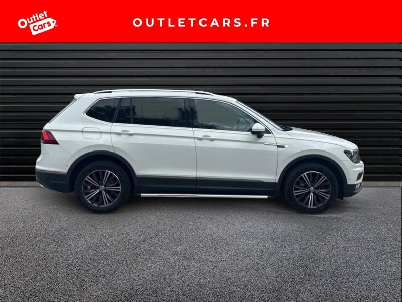 Voitures occasions VOLKSWAGEN TIGUAN ALLSPACE Carat Cagnes-sur-Mer