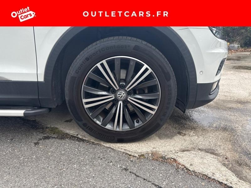 Voitures occasions VOLKSWAGEN TIGUAN ALLSPACE Carat Cagnes-sur-Mer