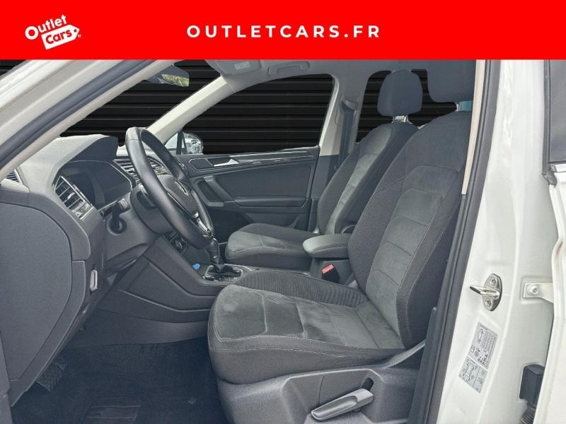 Voitures occasions VOLKSWAGEN TIGUAN ALLSPACE Carat Cagnes-sur-Mer