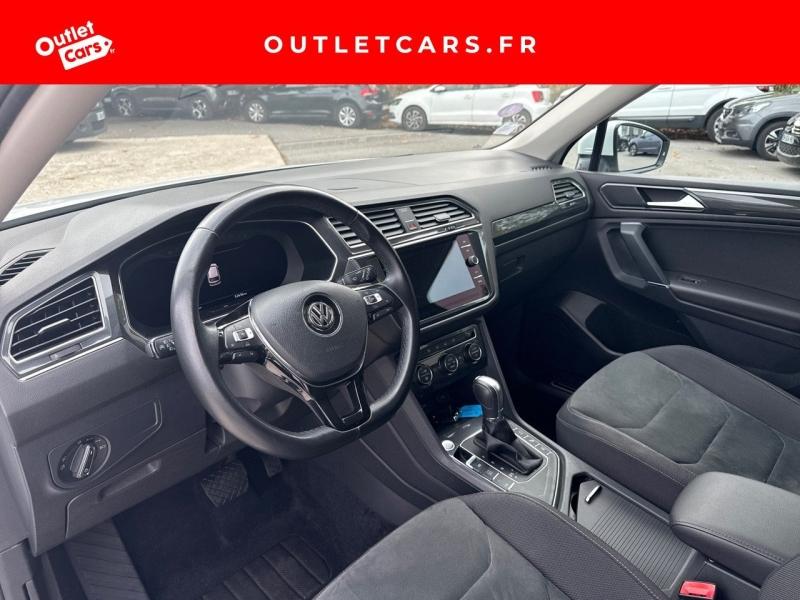 Voitures occasions VOLKSWAGEN TIGUAN ALLSPACE Carat Cagnes-sur-Mer