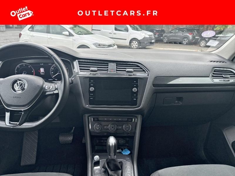 Voitures occasions VOLKSWAGEN TIGUAN ALLSPACE Carat Cagnes-sur-Mer
