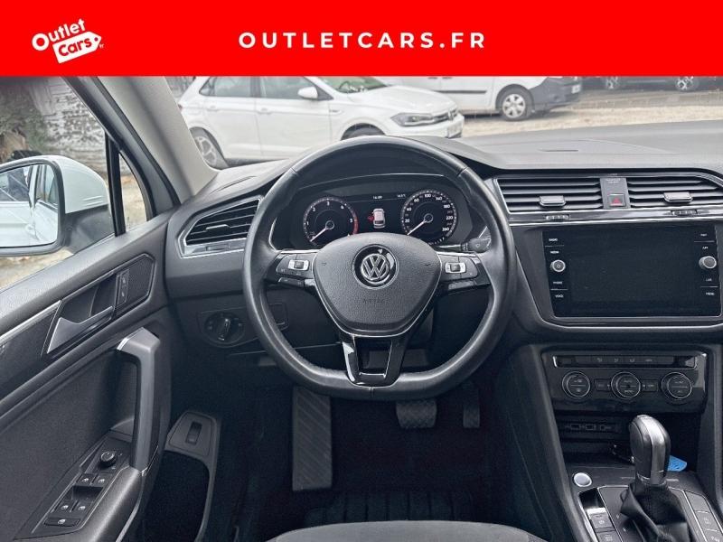 Voitures occasions VOLKSWAGEN TIGUAN ALLSPACE Carat Cagnes-sur-Mer