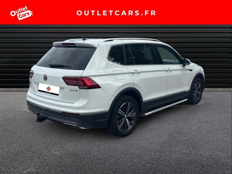 Voitures occasions VOLKSWAGEN TIGUAN ALLSPACE Carat Cagnes-sur-Mer