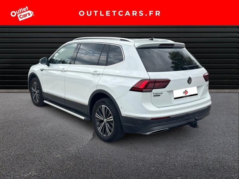 Voitures occasions VOLKSWAGEN TIGUAN ALLSPACE Carat Cagnes-sur-Mer