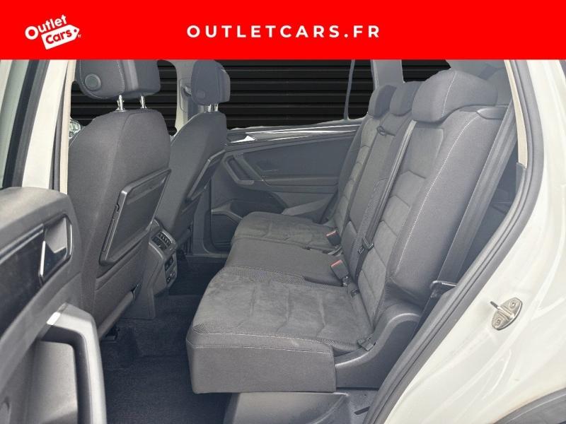 Voitures occasions VOLKSWAGEN TIGUAN ALLSPACE Carat Cagnes-sur-Mer