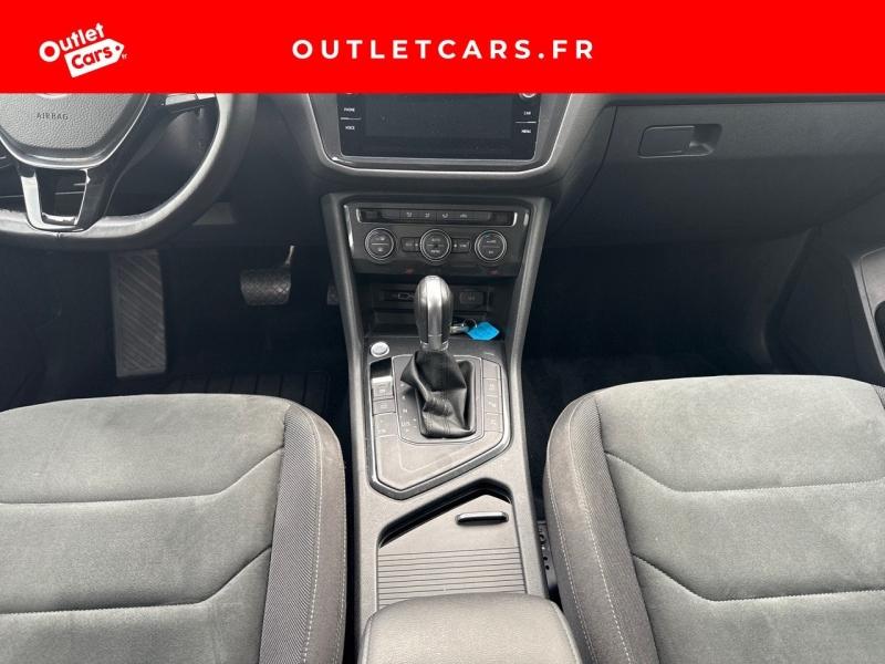Voitures occasions VOLKSWAGEN TIGUAN ALLSPACE Carat Cagnes-sur-Mer