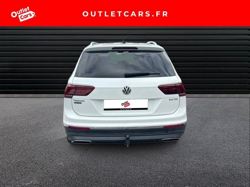 Voitures occasions VOLKSWAGEN TIGUAN ALLSPACE Carat Cagnes-sur-Mer