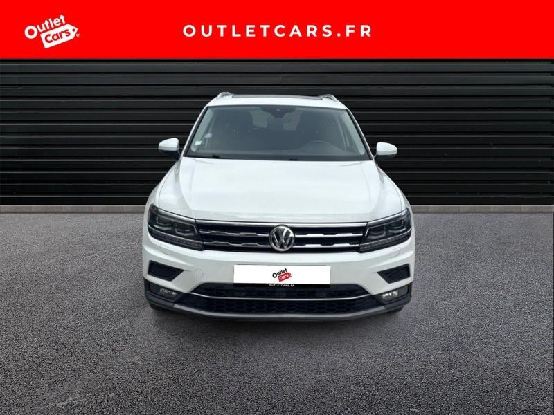 Voitures occasions VOLKSWAGEN TIGUAN ALLSPACE Carat Cagnes-sur-Mer