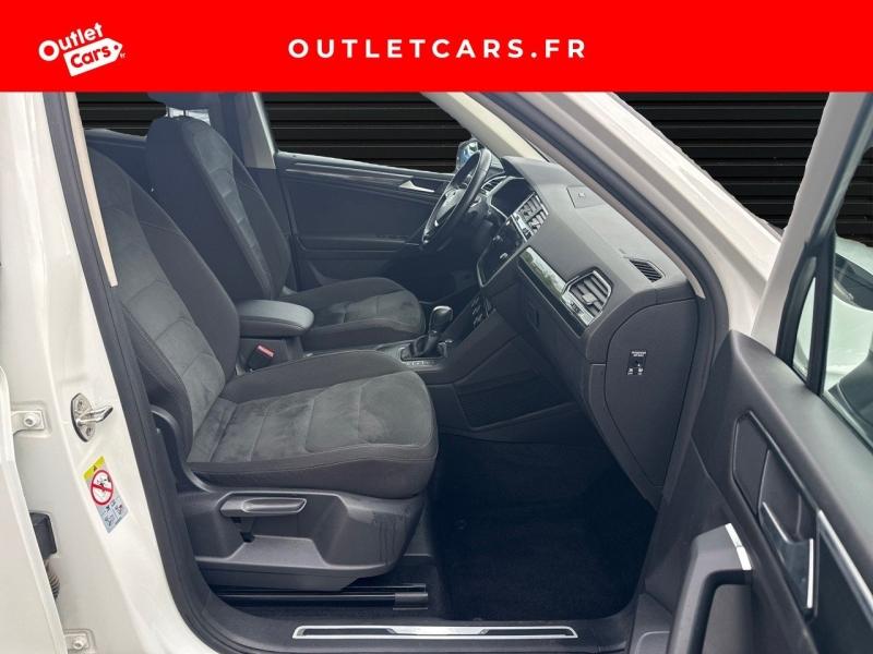 Voitures occasions VOLKSWAGEN TIGUAN ALLSPACE Carat Cagnes-sur-Mer