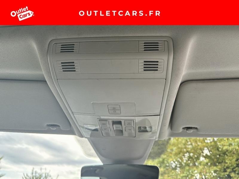 Voitures occasions VOLKSWAGEN TIGUAN ALLSPACE Carat Cagnes-sur-Mer