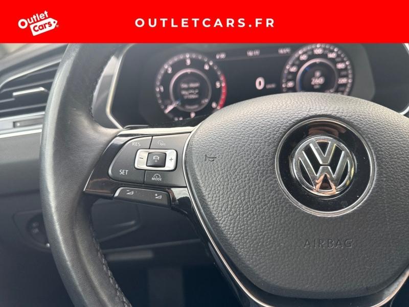 Voitures occasions VOLKSWAGEN TIGUAN ALLSPACE Carat Cagnes-sur-Mer