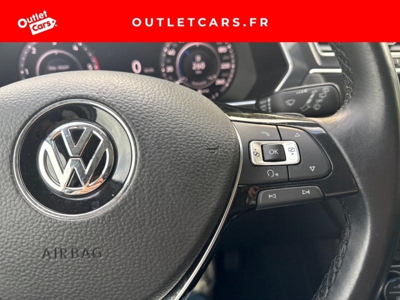 Voitures occasions VOLKSWAGEN TIGUAN ALLSPACE Carat Cagnes-sur-Mer
