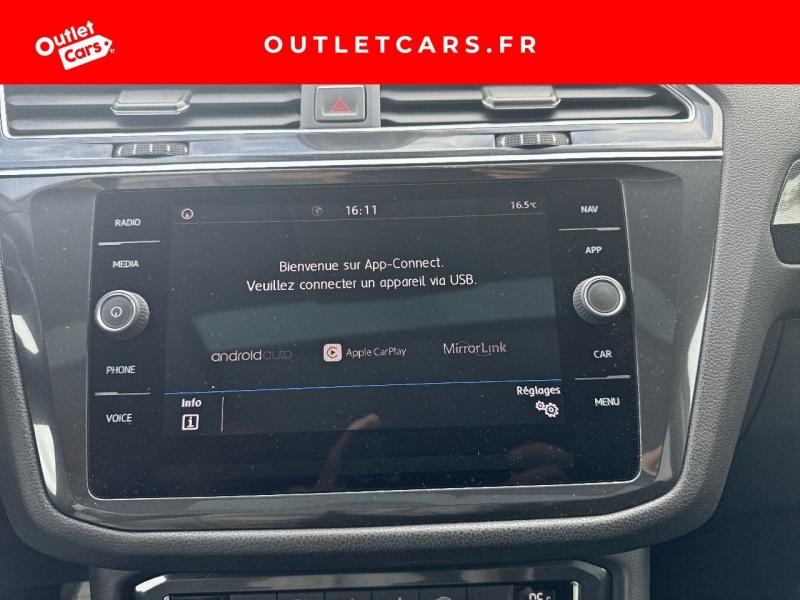 Voitures occasions VOLKSWAGEN TIGUAN ALLSPACE Carat Cagnes-sur-Mer