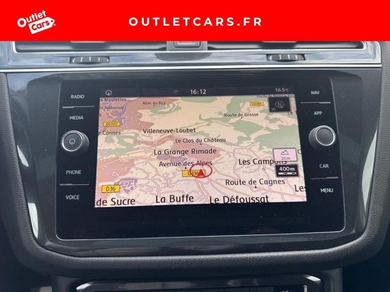 Voitures occasions VOLKSWAGEN TIGUAN ALLSPACE Carat Cagnes-sur-Mer