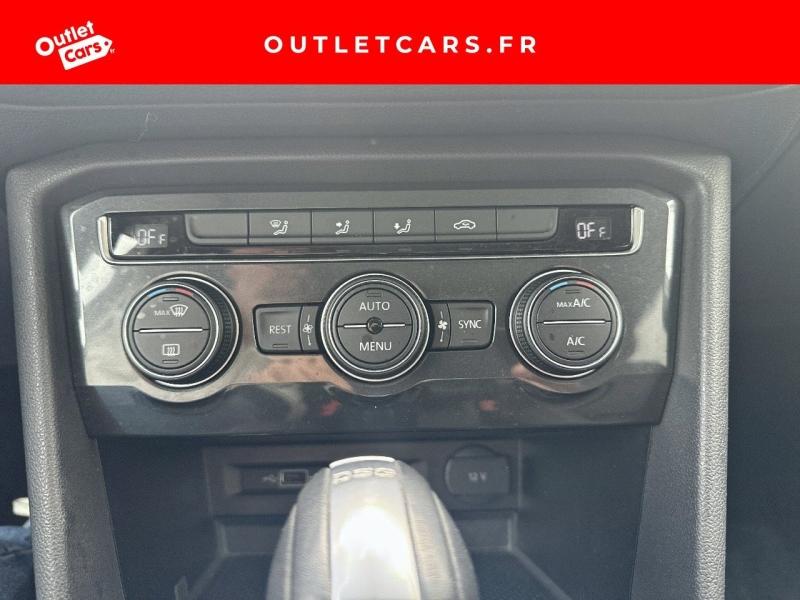 Voitures occasions VOLKSWAGEN TIGUAN ALLSPACE Carat Cagnes-sur-Mer