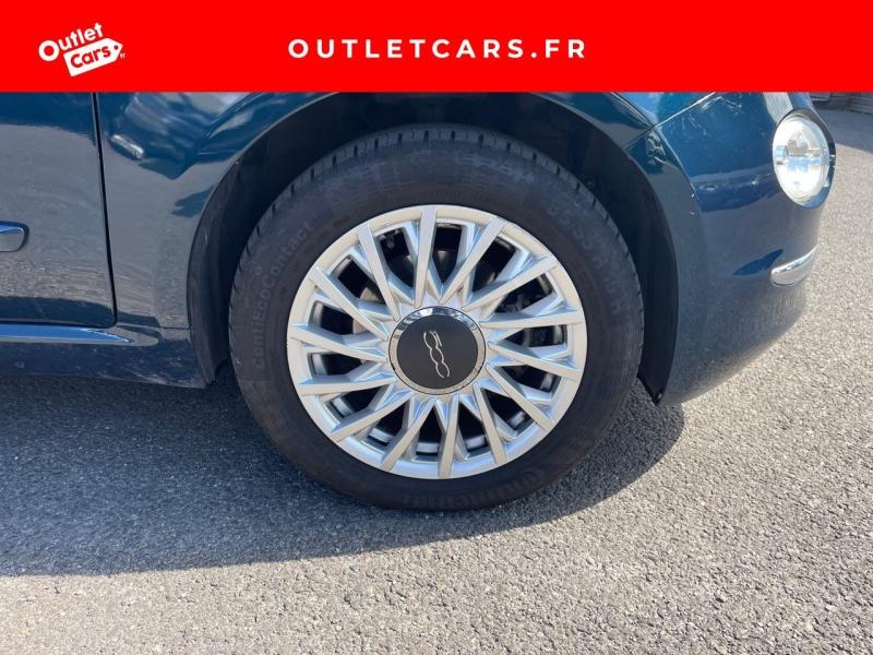 Voitures occasions FIAT 500C Lounge Cagnes-sur-Mer