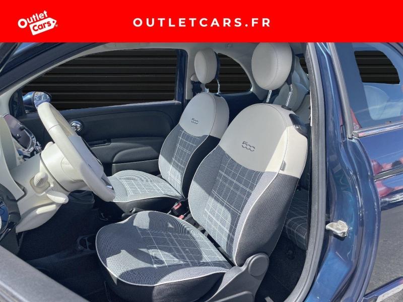 Voitures occasions FIAT 500C Lounge Cagnes-sur-Mer