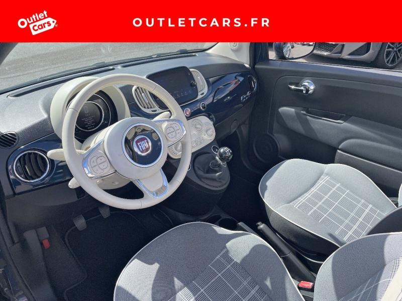Voitures occasions FIAT 500C Lounge Cagnes-sur-Mer