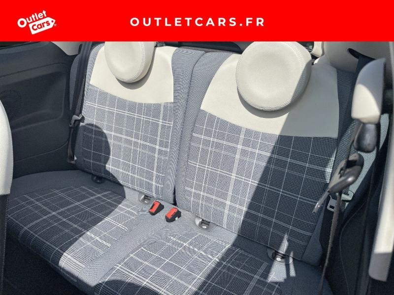 Voitures occasions FIAT 500C Lounge Cagnes-sur-Mer