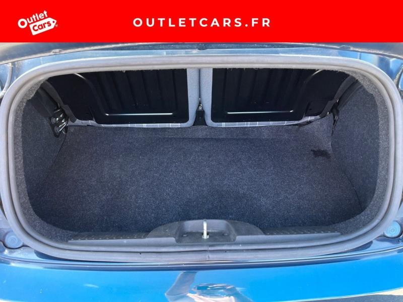 Voitures occasions FIAT 500C Lounge Cagnes-sur-Mer