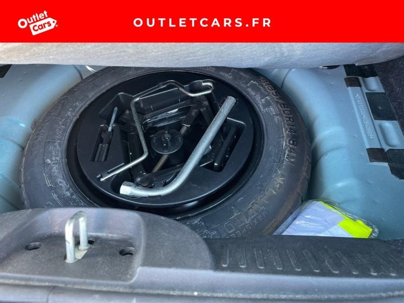 Voitures occasions FIAT 500C Lounge Cagnes-sur-Mer