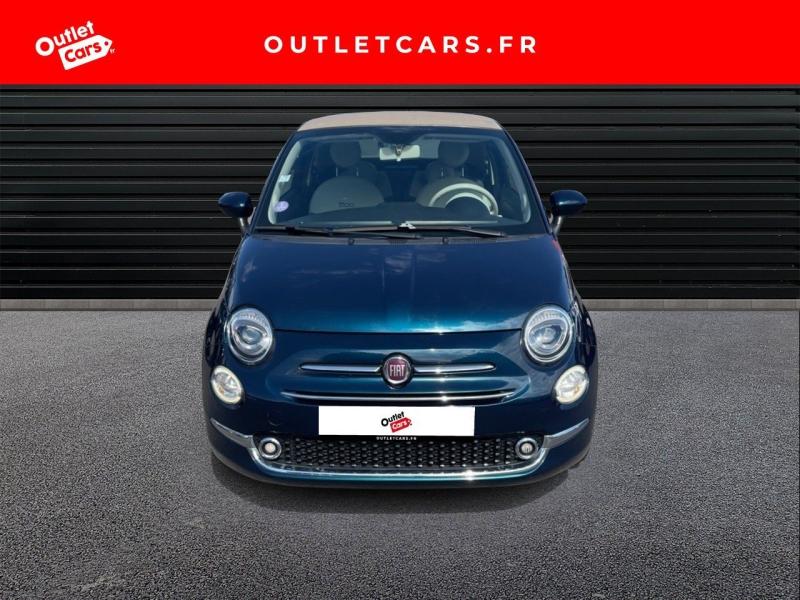 Voitures occasions FIAT 500C Lounge Cagnes-sur-Mer