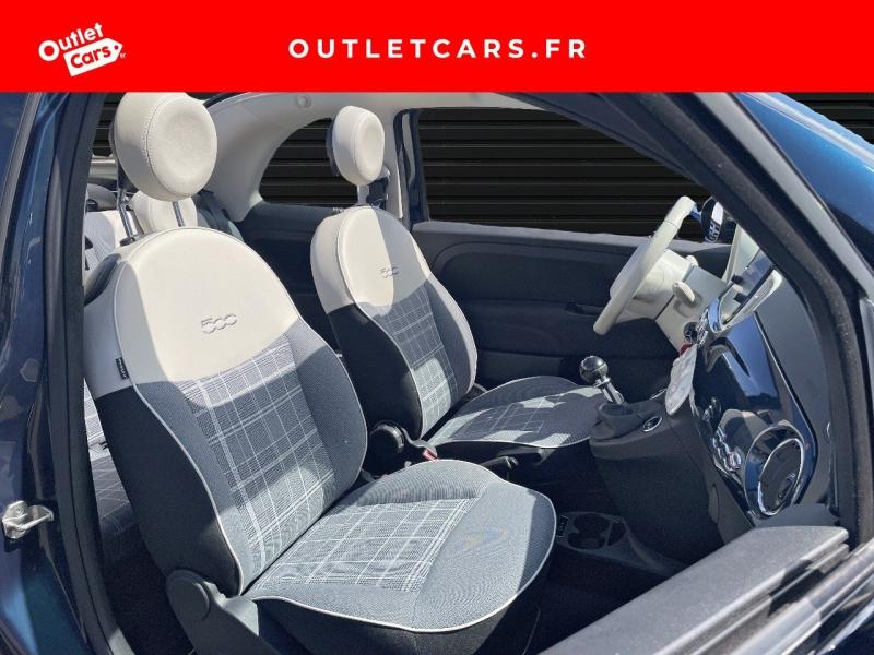 Voitures occasions FIAT 500C Lounge Cagnes-sur-Mer