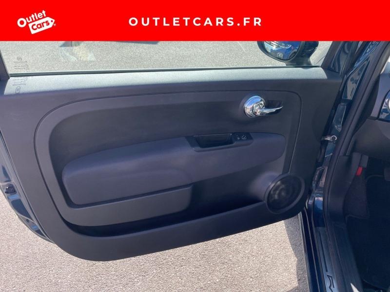 Voitures occasions FIAT 500C Lounge Cagnes-sur-Mer