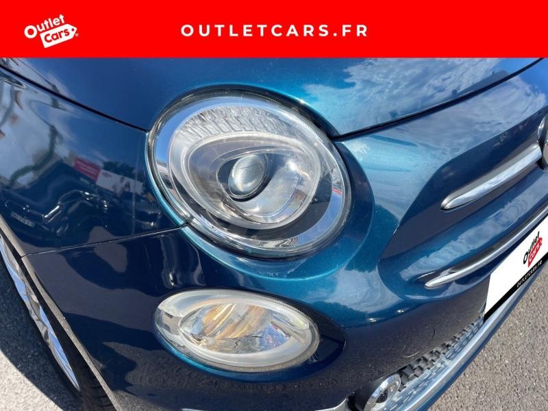 Voitures occasions FIAT 500C Lounge Cagnes-sur-Mer