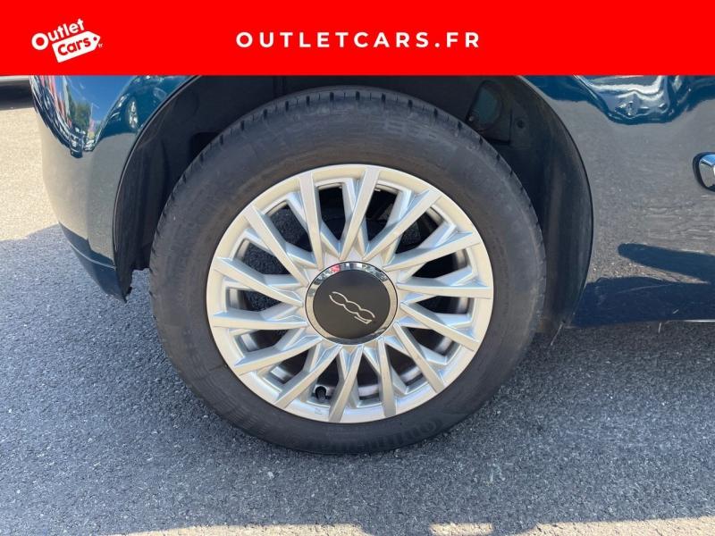 Voitures occasions FIAT 500C Lounge Cagnes-sur-Mer