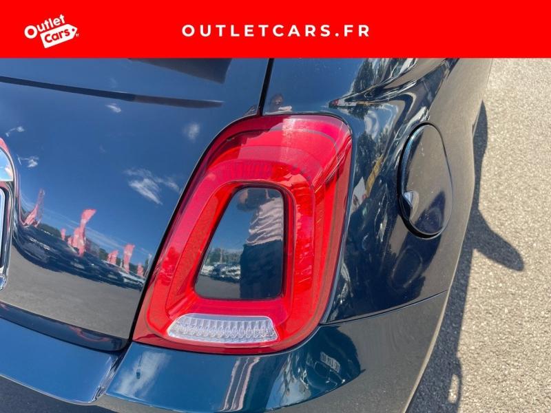 Voitures occasions FIAT 500C Lounge Cagnes-sur-Mer