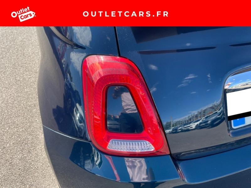 Voitures occasions FIAT 500C Lounge Cagnes-sur-Mer