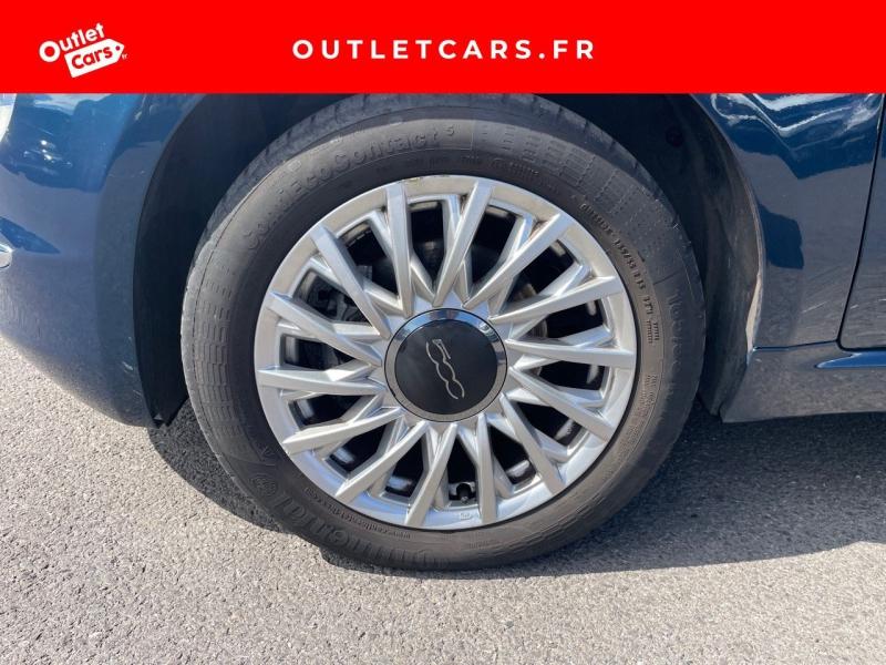 Voitures occasions FIAT 500C Lounge Cagnes-sur-Mer