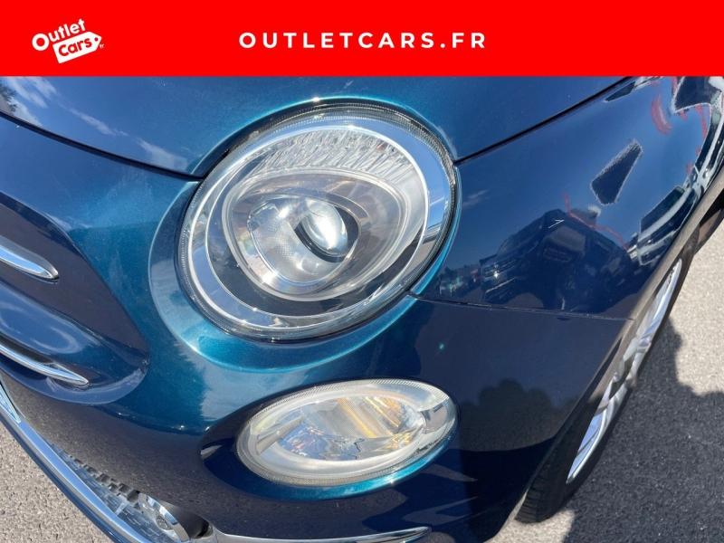 Voitures occasions FIAT 500C Lounge Cagnes-sur-Mer