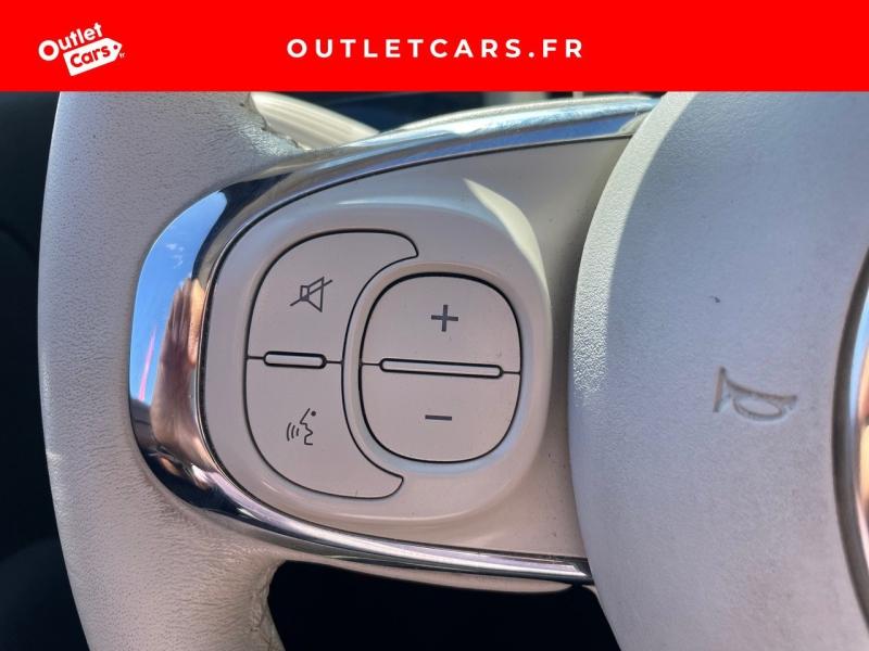 Voitures occasions FIAT 500C Lounge Cagnes-sur-Mer