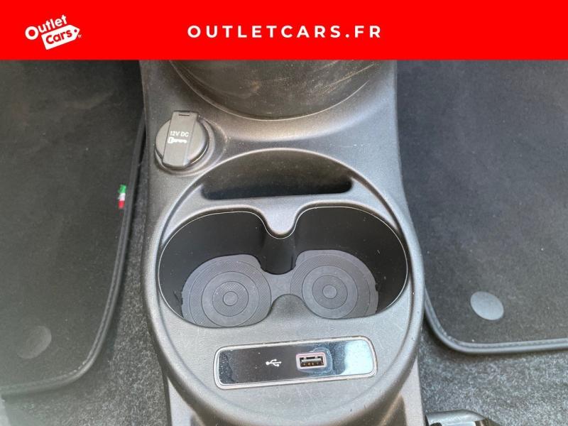 Voitures occasions FIAT 500C Lounge Cagnes-sur-Mer