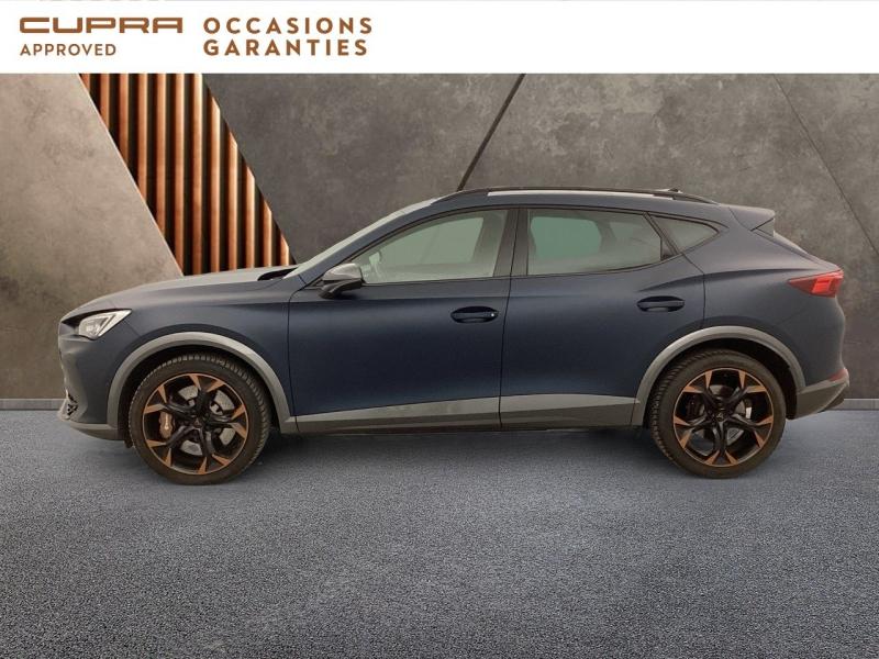 Voitures occasions CUPRA FORMENTOR VZ Cagnes-sur-Mer