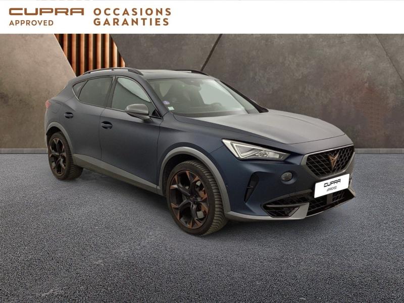 Voitures occasions CUPRA FORMENTOR VZ Cagnes-sur-Mer