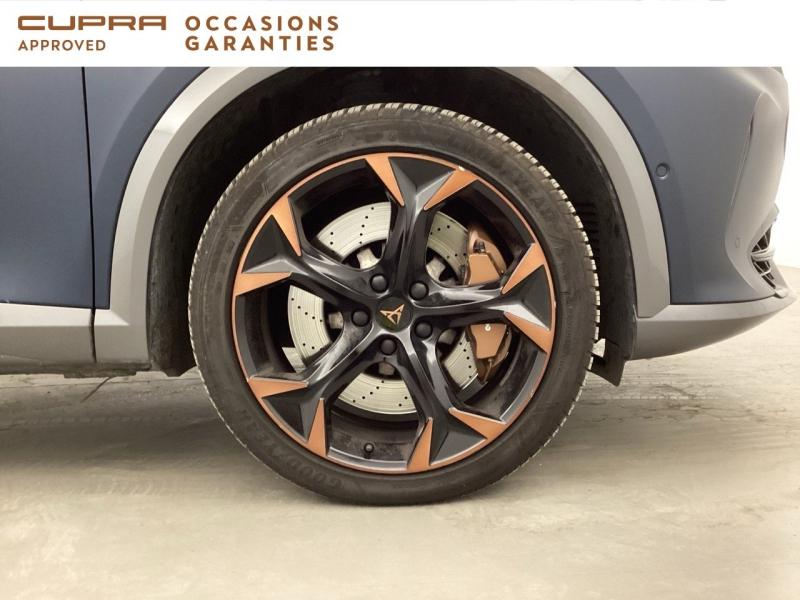 Voitures occasions CUPRA FORMENTOR VZ Cagnes-sur-Mer