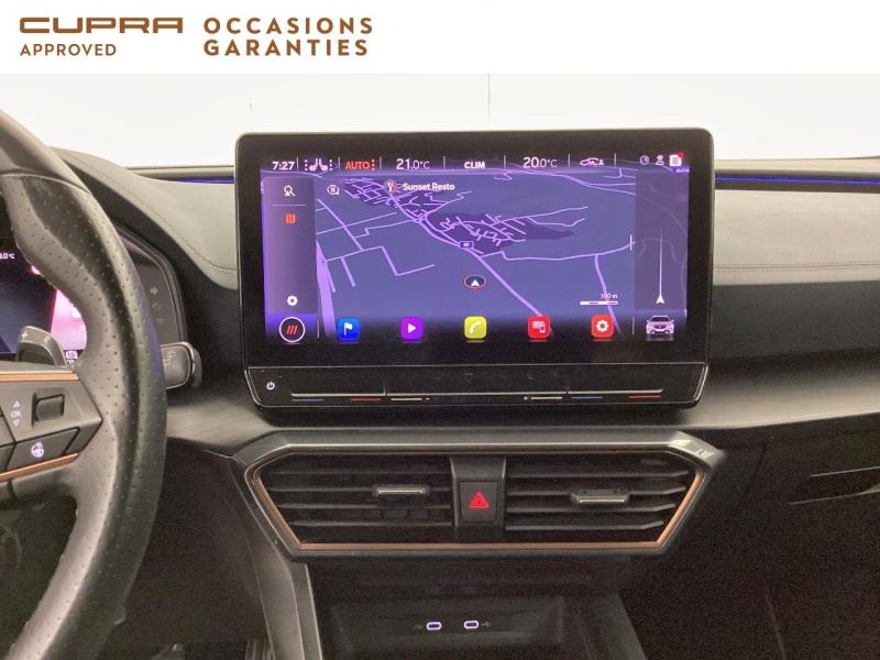 Voitures occasions CUPRA FORMENTOR VZ Cagnes-sur-Mer