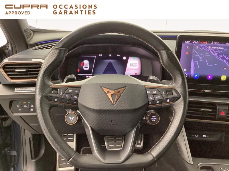 Voitures occasions CUPRA FORMENTOR VZ Cagnes-sur-Mer