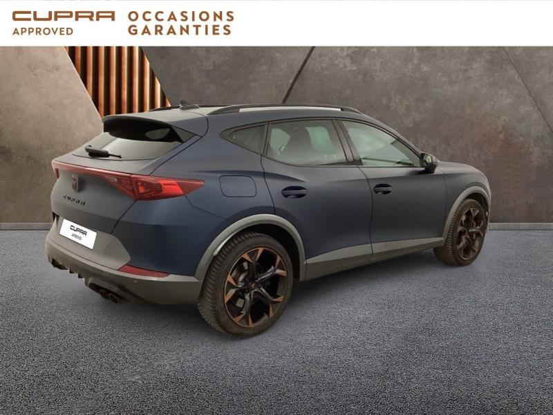 Voitures occasions CUPRA FORMENTOR VZ Cagnes-sur-Mer