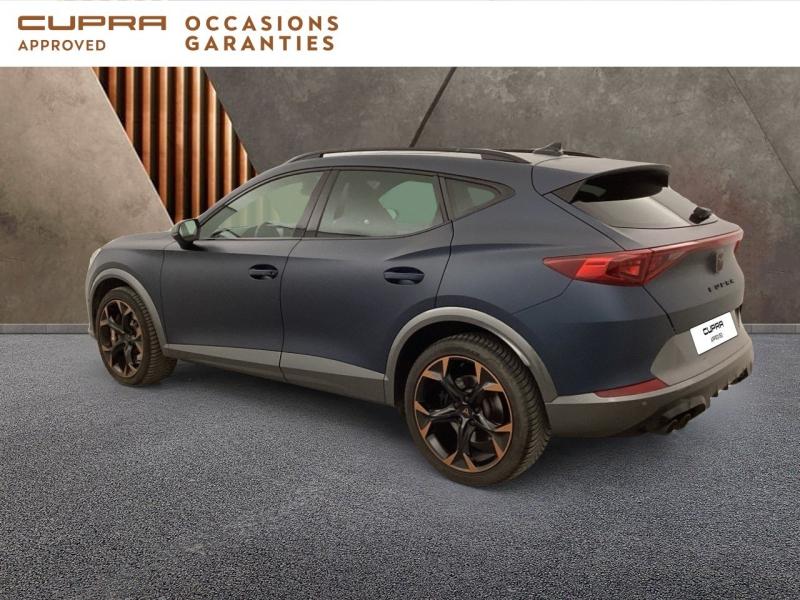 Voitures occasions CUPRA FORMENTOR VZ Cagnes-sur-Mer