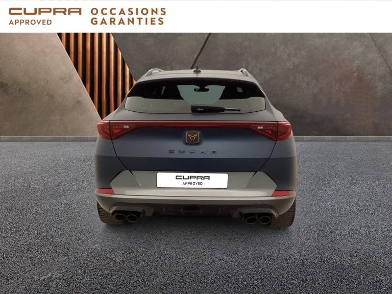 Voitures occasions CUPRA FORMENTOR VZ Cagnes-sur-Mer