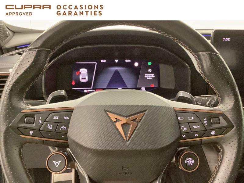 Voitures occasions CUPRA FORMENTOR VZ Cagnes-sur-Mer