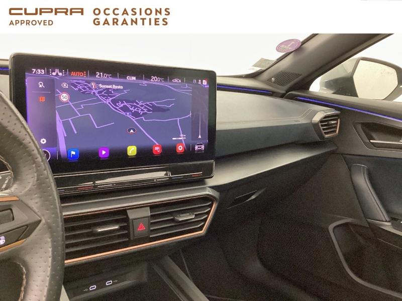 Voitures occasions CUPRA FORMENTOR VZ Cagnes-sur-Mer