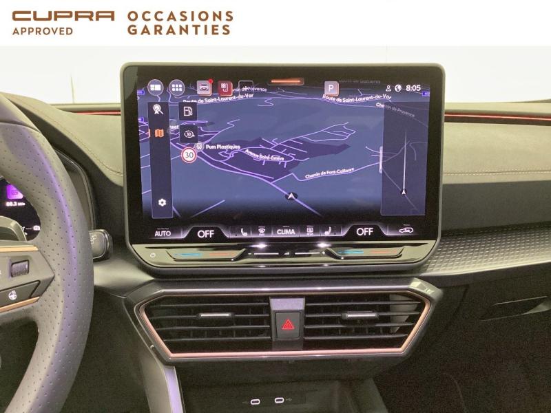 Voitures occasions CUPRA FORMENTOR V Cagnes-sur-Mer