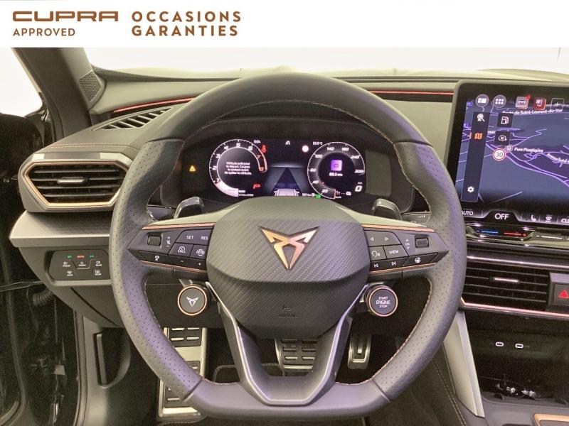 Voitures occasions CUPRA FORMENTOR V Cagnes-sur-Mer