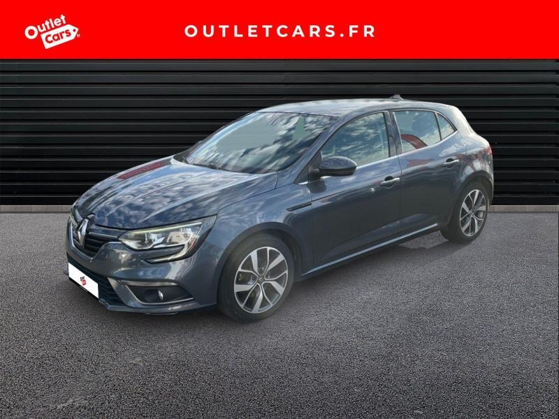 RENAULT MÉGANE
